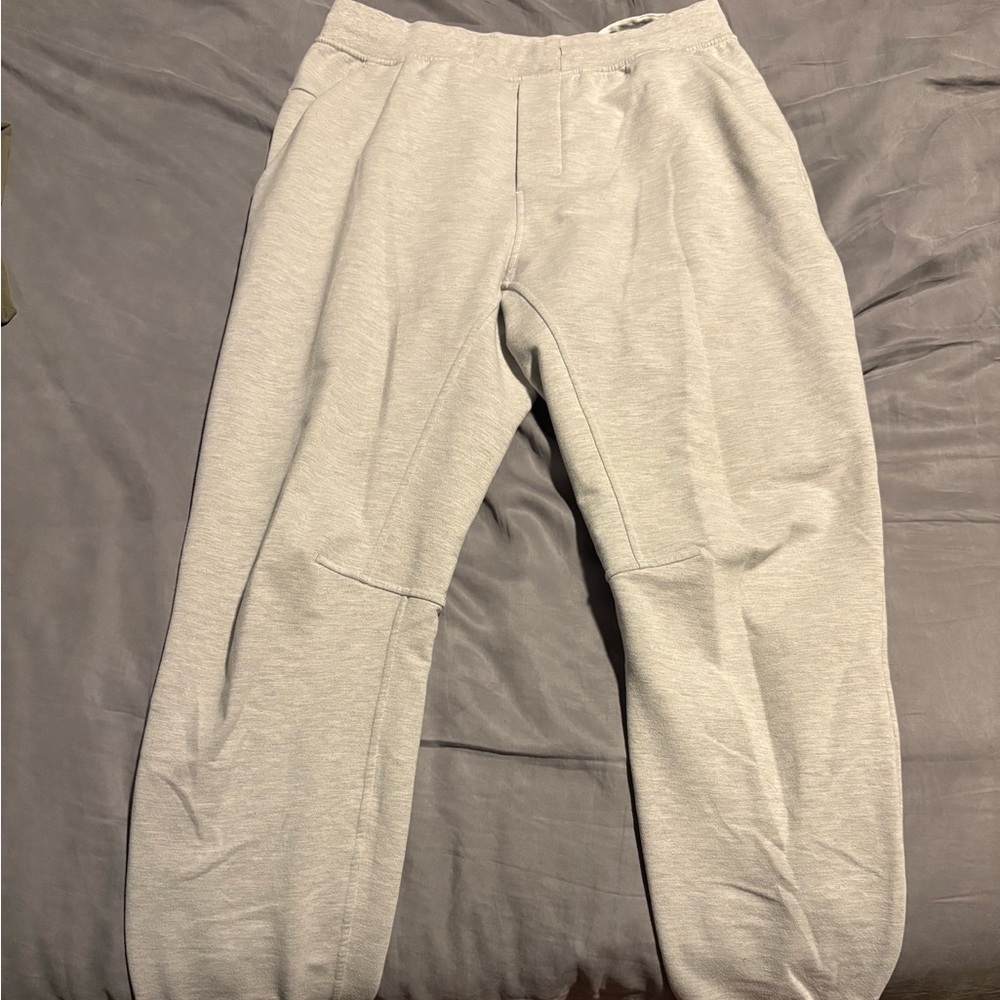 Lululemon Gray Joggers Size M
